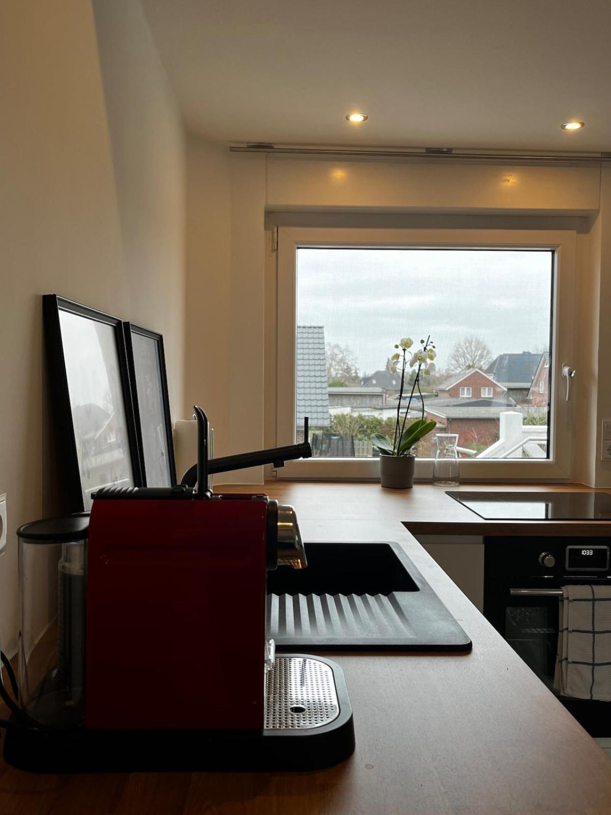 Appartement Am Marschbahndamm