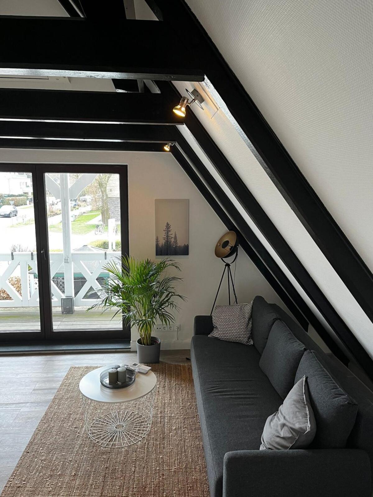 Am Marschbahndamm Appartement